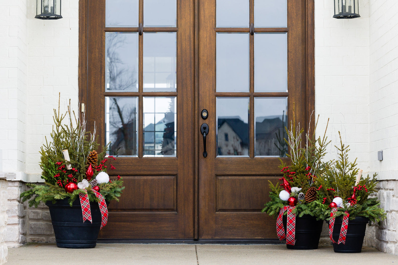 Winter Peppermint Twist Collection