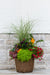 Pumpkin Patch - Drop In Your Container Large Round