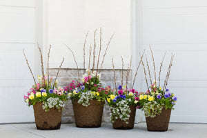 Pink Passion - Small Round Drop In