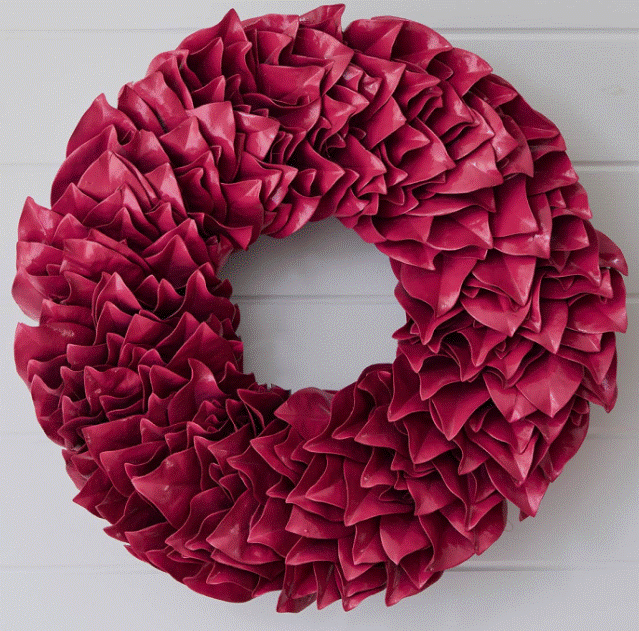 Pinkalicious  Lacquer Wreath