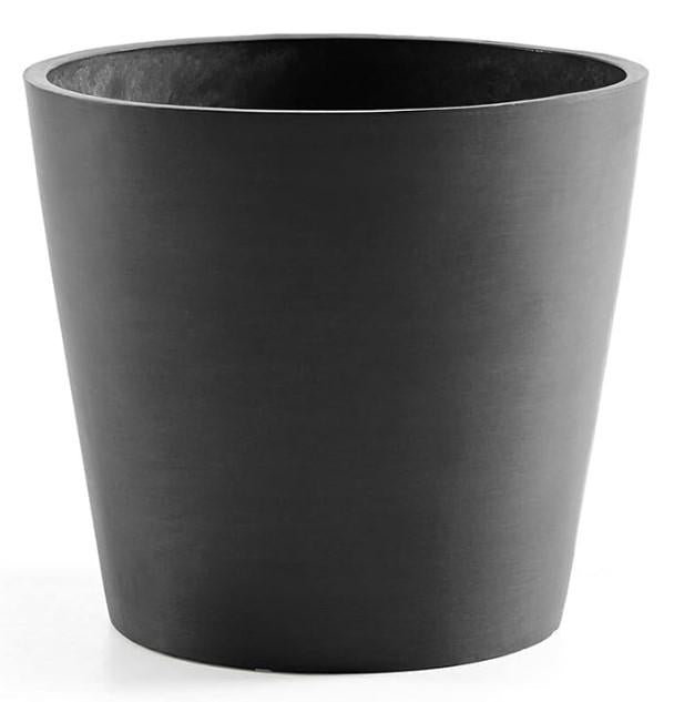 Everleaf - Modern Round - Medium Planter
