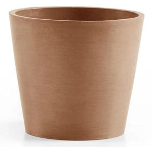 Everleaf - Modern Round - Medium Planter
