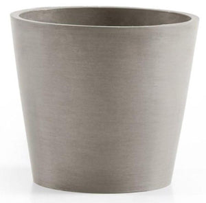 Everleaf - Modern Round - Medium Planter