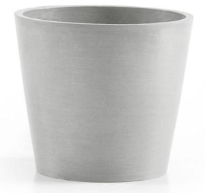 Everleaf - Modern Round - Medium Planter