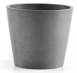 Everleaf - Modern Round - Medium Planter