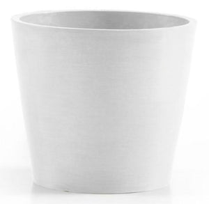 Everleaf - Modern Round - Medium Planter