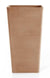 Eden - Modern Square - Medium Tall Planter