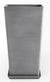 Eden - Modern Square - Medium Tall Planter