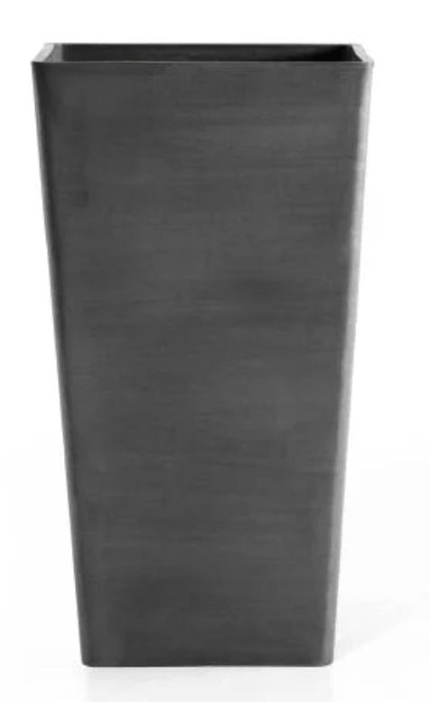 Eden - Modern Square - Medium Tall Planter