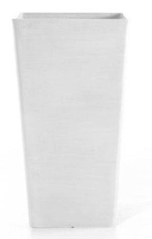 Eden - Modern Square - Medium Tall Planter